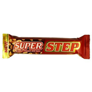 Славянка конфеты фасованные  Супер Степ 65гр